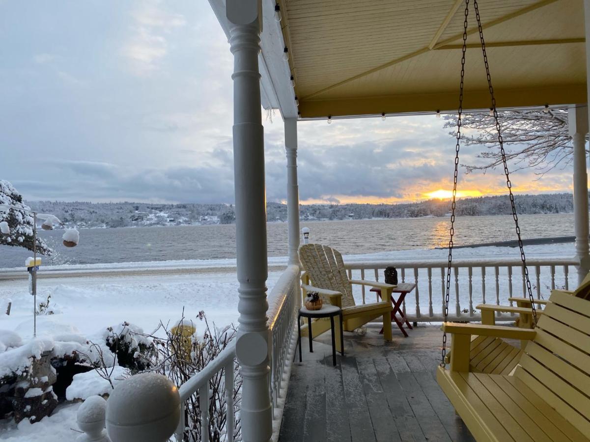 Toba'S Bed & Breakfast Lunenburg Kültér fotó