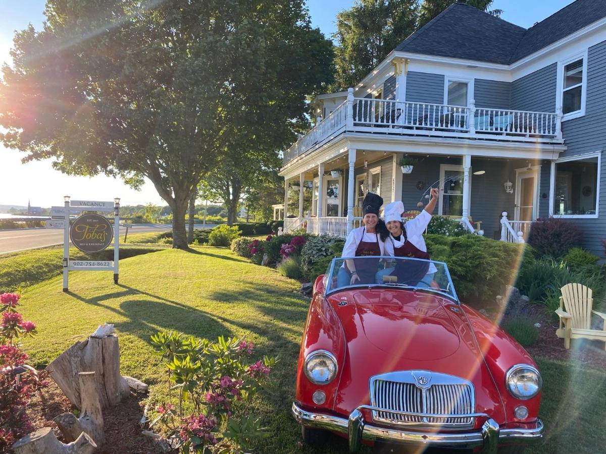 Toba'S Bed & Breakfast Lunenburg Kültér fotó