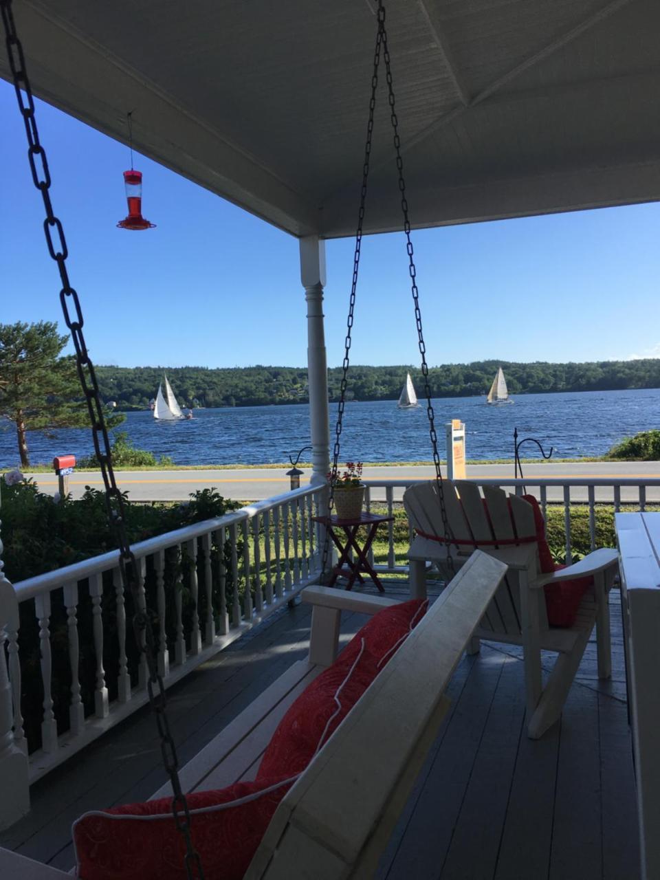 Toba'S Bed & Breakfast Lunenburg Kültér fotó